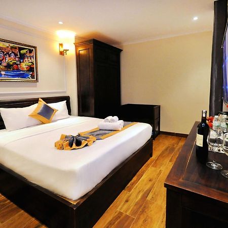 Apollo Hotel Nha Trang Beach Extérieur photo
