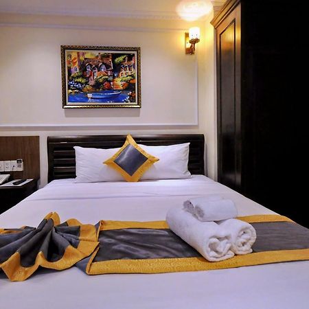 Apollo Hotel Nha Trang Beach Extérieur photo