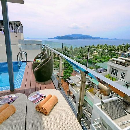 Apollo Hotel Nha Trang Beach Extérieur photo