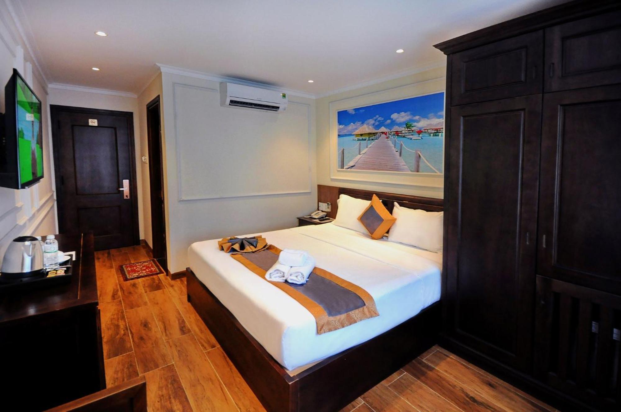 Apollo Hotel Nha Trang Beach Chambre photo