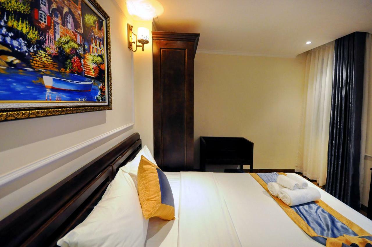 Apollo Hotel Nha Trang Beach Extérieur photo