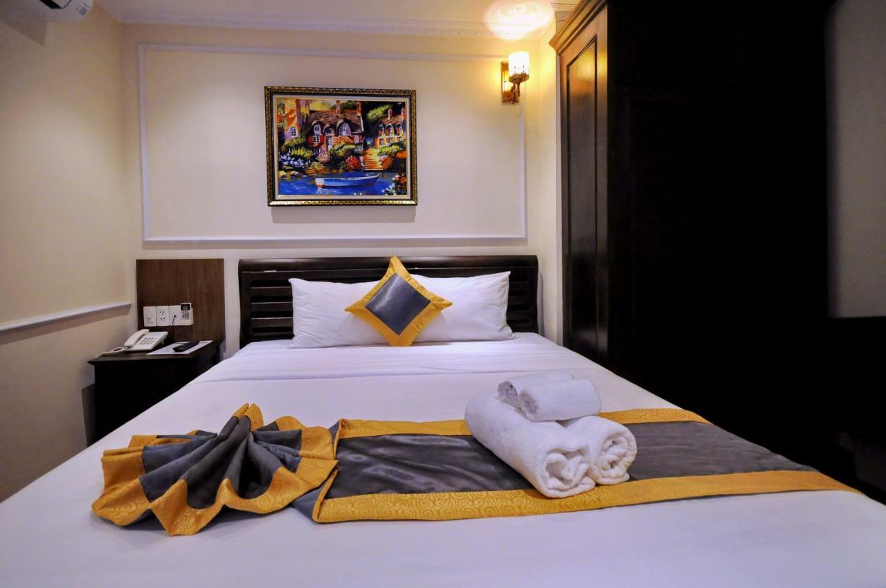 Apollo Hotel Nha Trang Beach Extérieur photo