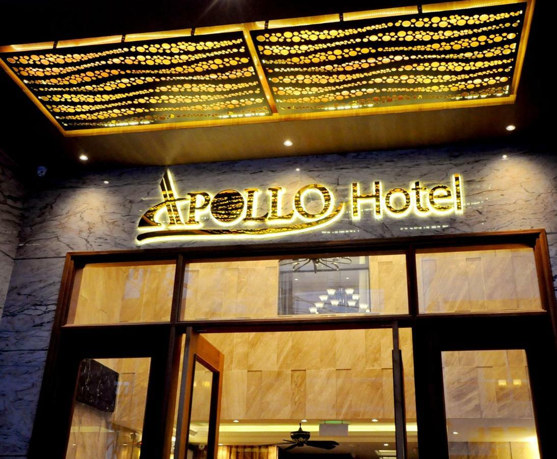 Apollo Hotel Nha Trang Beach Extérieur photo