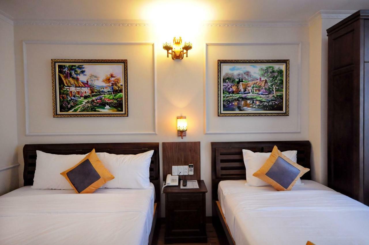 Apollo Hotel Nha Trang Beach Extérieur photo