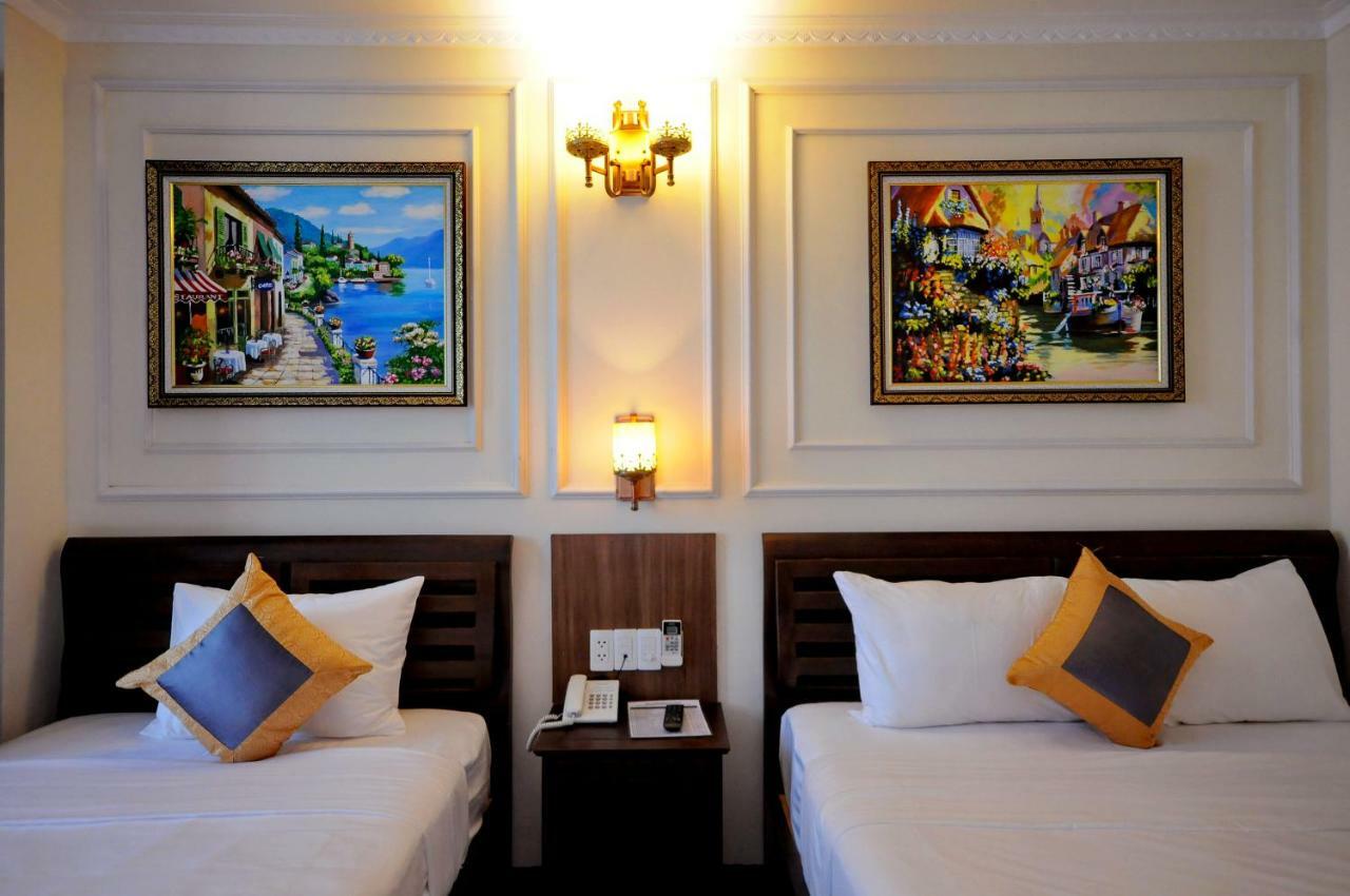 Apollo Hotel Nha Trang Beach Extérieur photo
