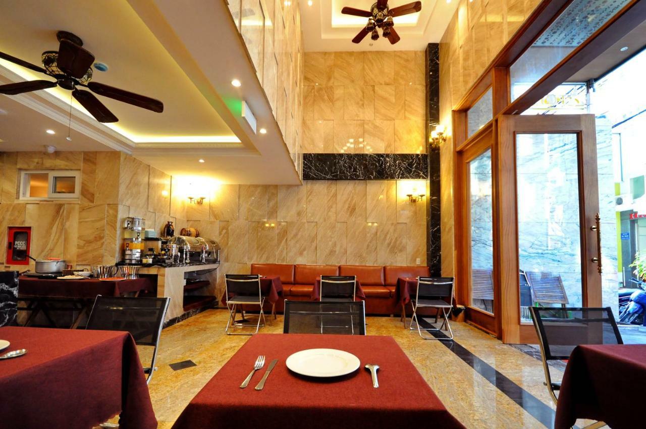Apollo Hotel Nha Trang Beach Extérieur photo