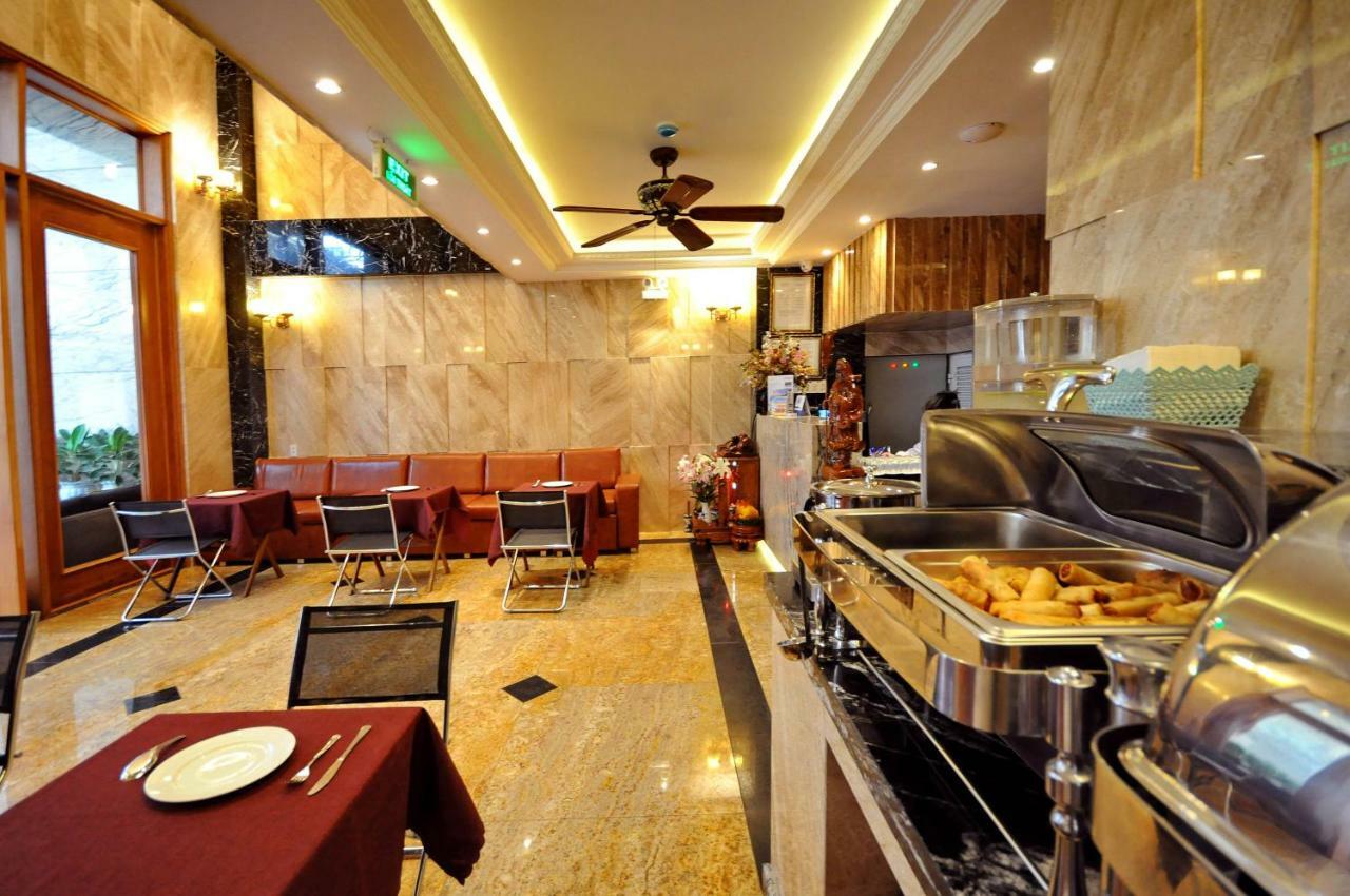 Apollo Hotel Nha Trang Beach Extérieur photo