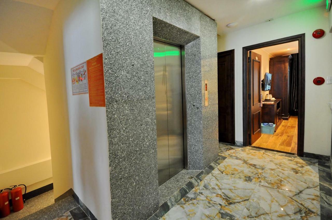 Apollo Hotel Nha Trang Beach Extérieur photo