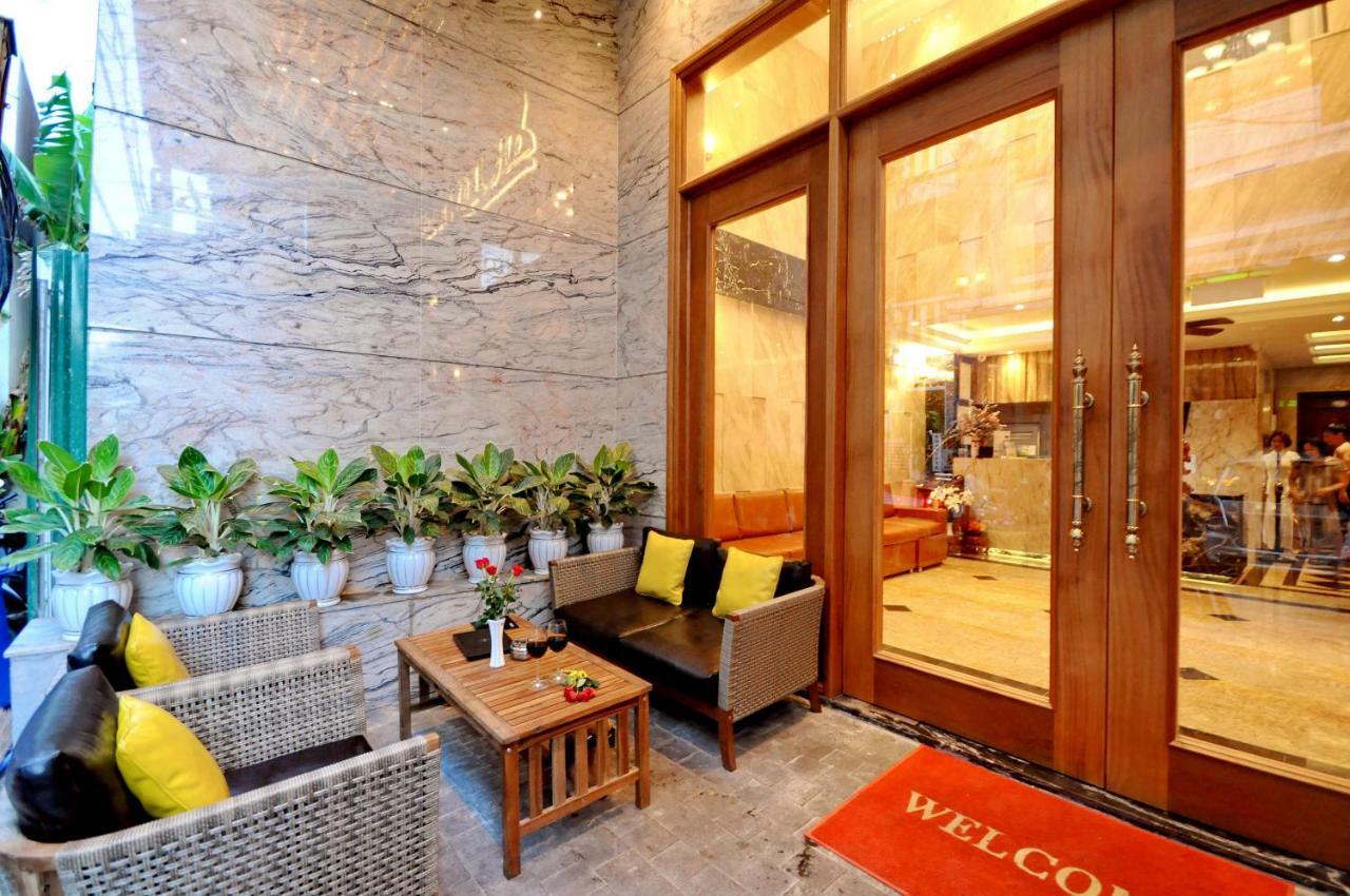 Apollo Hotel Nha Trang Beach Extérieur photo