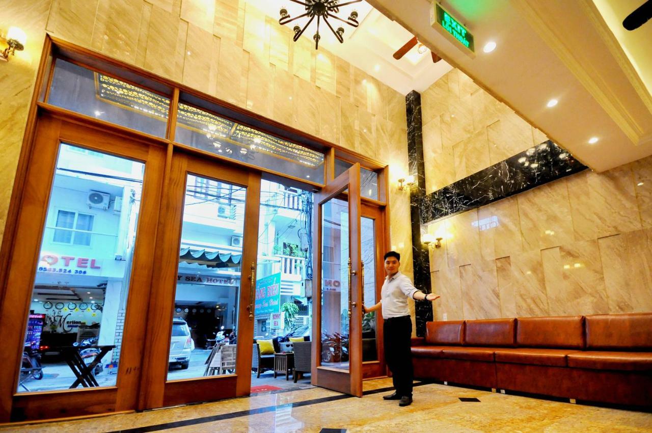 Apollo Hotel Nha Trang Beach Extérieur photo
