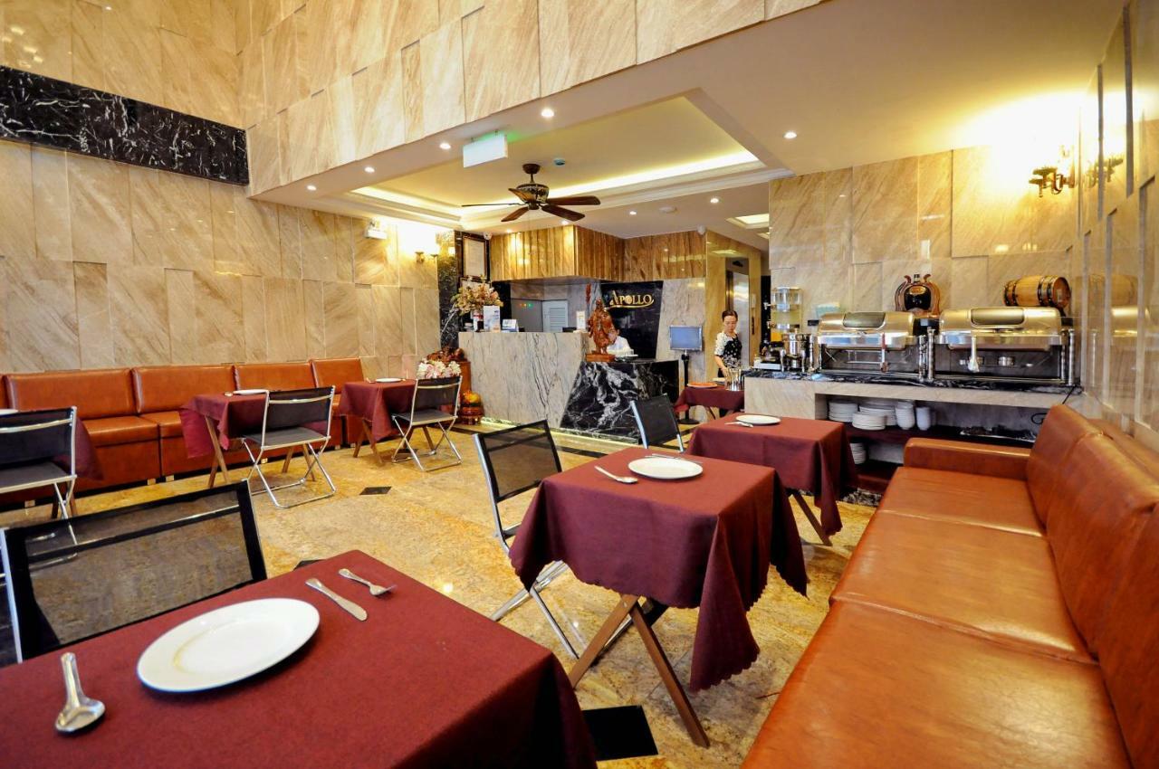 Apollo Hotel Nha Trang Beach Extérieur photo