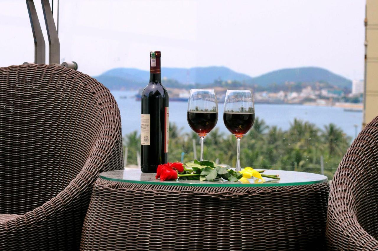 Apollo Hotel Nha Trang Beach Extérieur photo