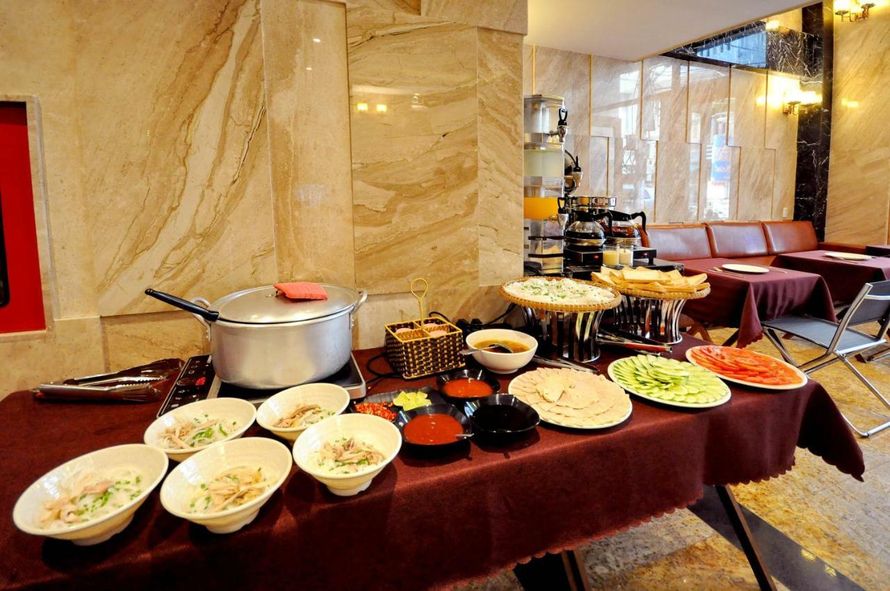 Apollo Hotel Nha Trang Beach Extérieur photo