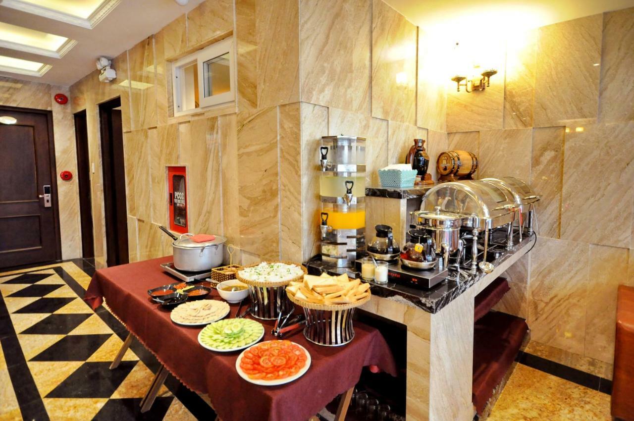 Apollo Hotel Nha Trang Beach Extérieur photo
